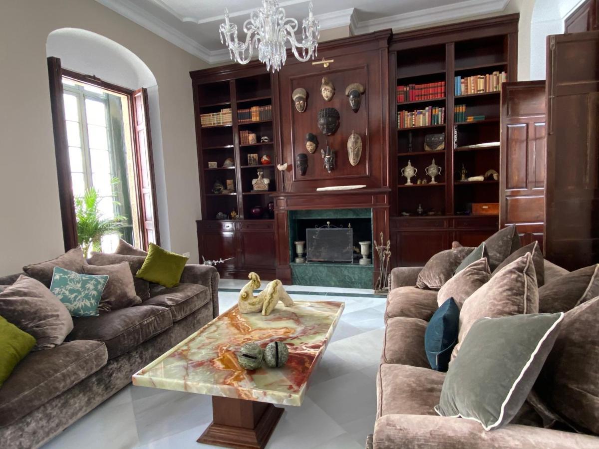 Casa Palacio Anima ヘレス エクステリア 写真