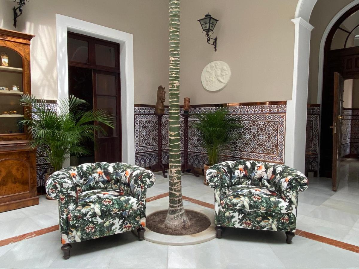 Casa Palacio Anima ヘレス エクステリア 写真