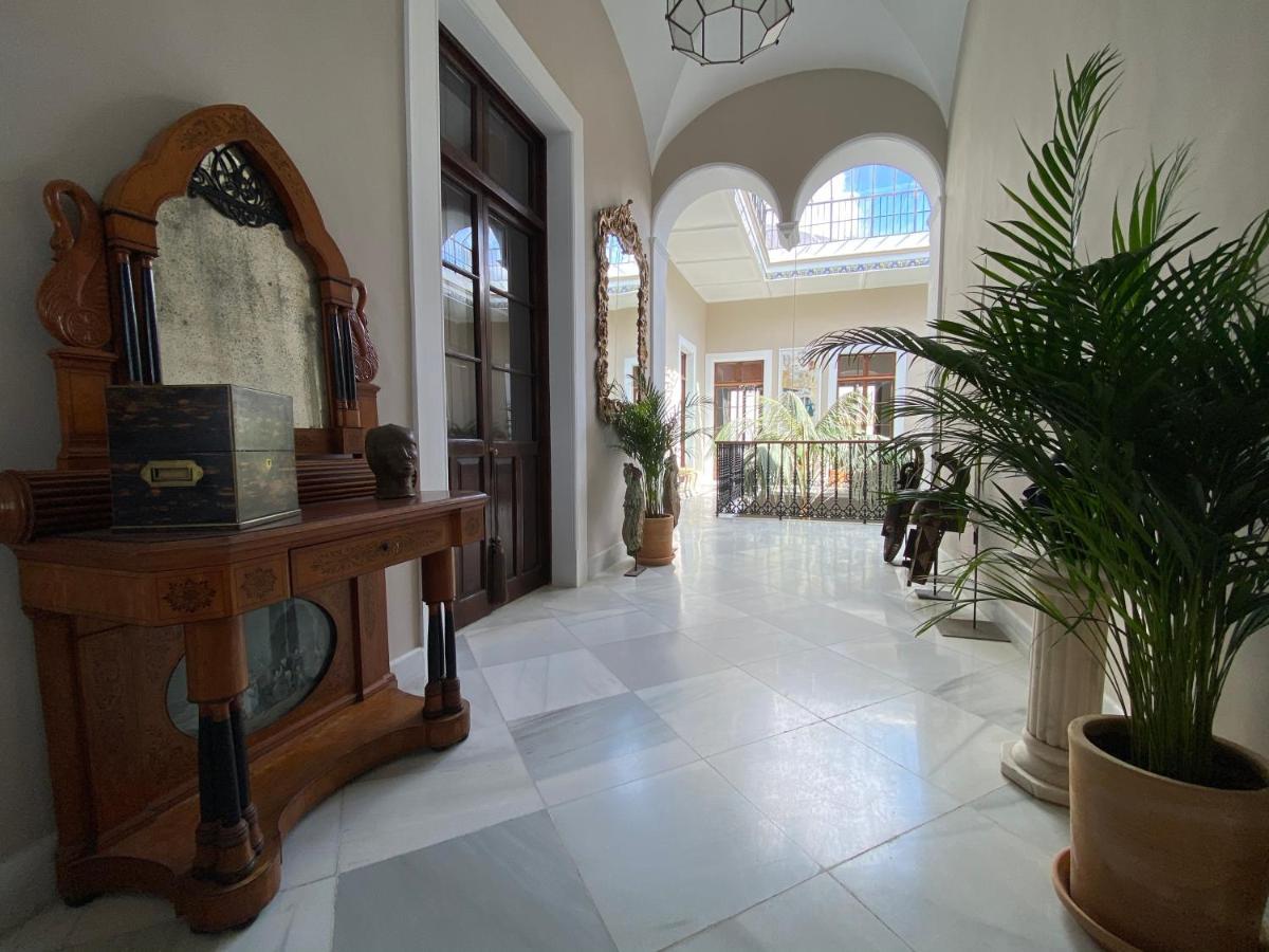 Casa Palacio Anima ヘレス エクステリア 写真