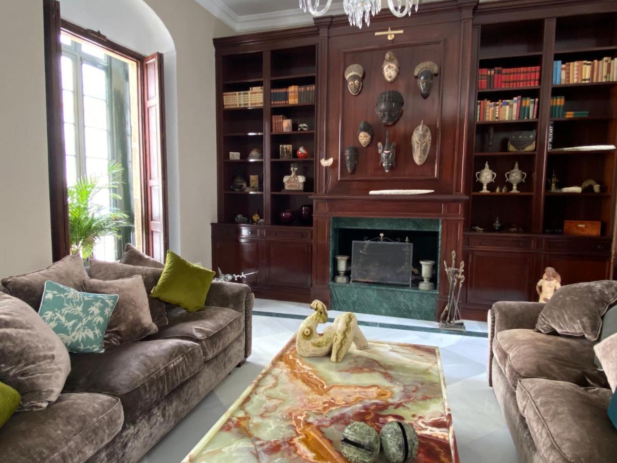 Casa Palacio Anima ヘレス エクステリア 写真