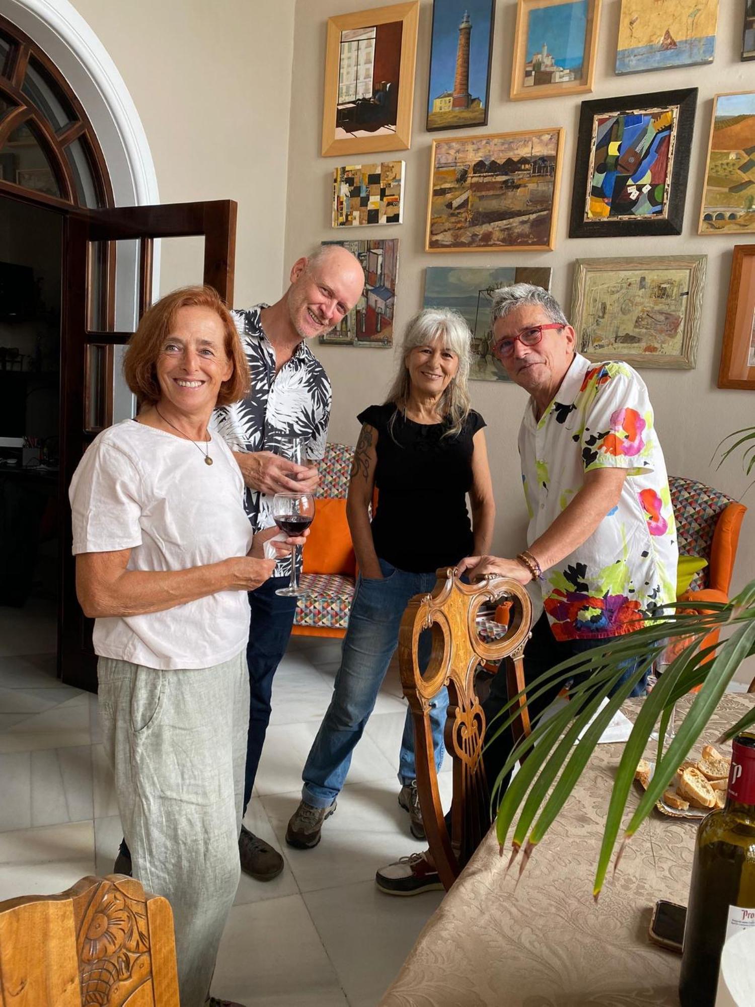 Casa Palacio Anima ヘレス エクステリア 写真