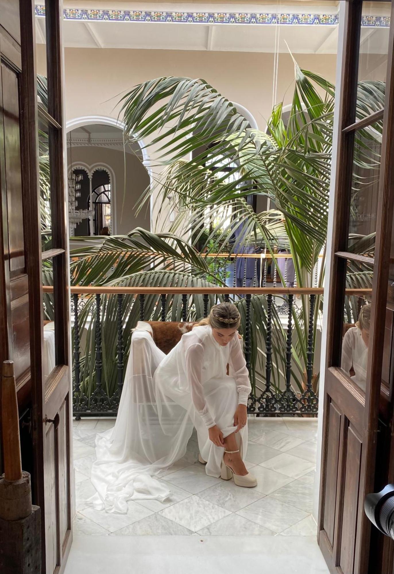 Casa Palacio Anima ヘレス エクステリア 写真