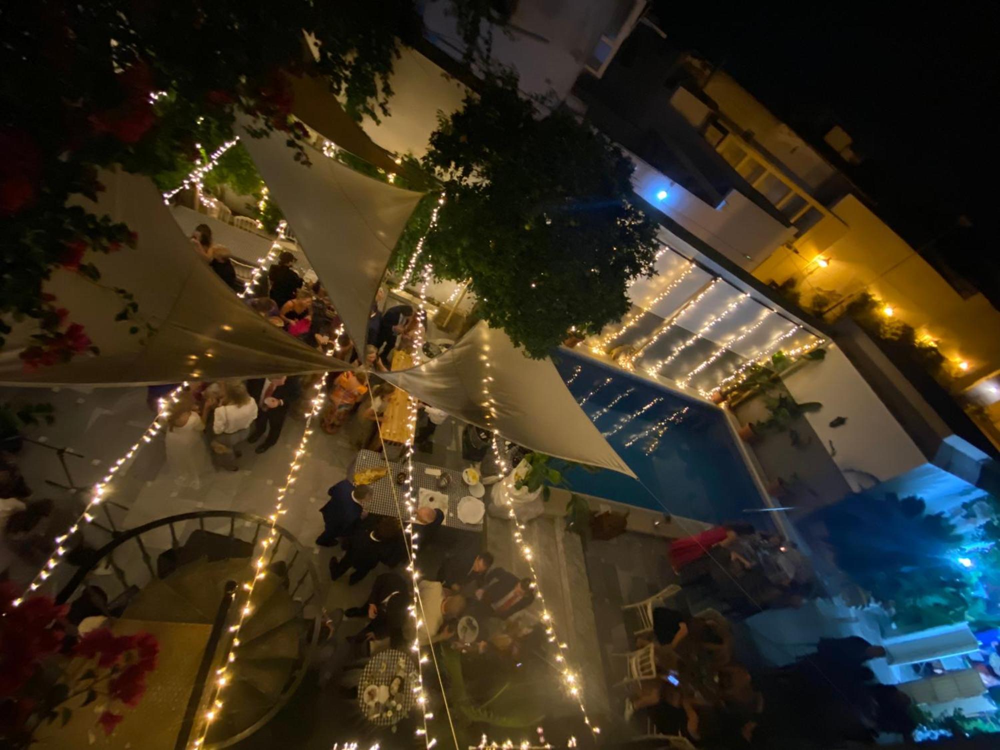 Casa Palacio Anima ヘレス エクステリア 写真