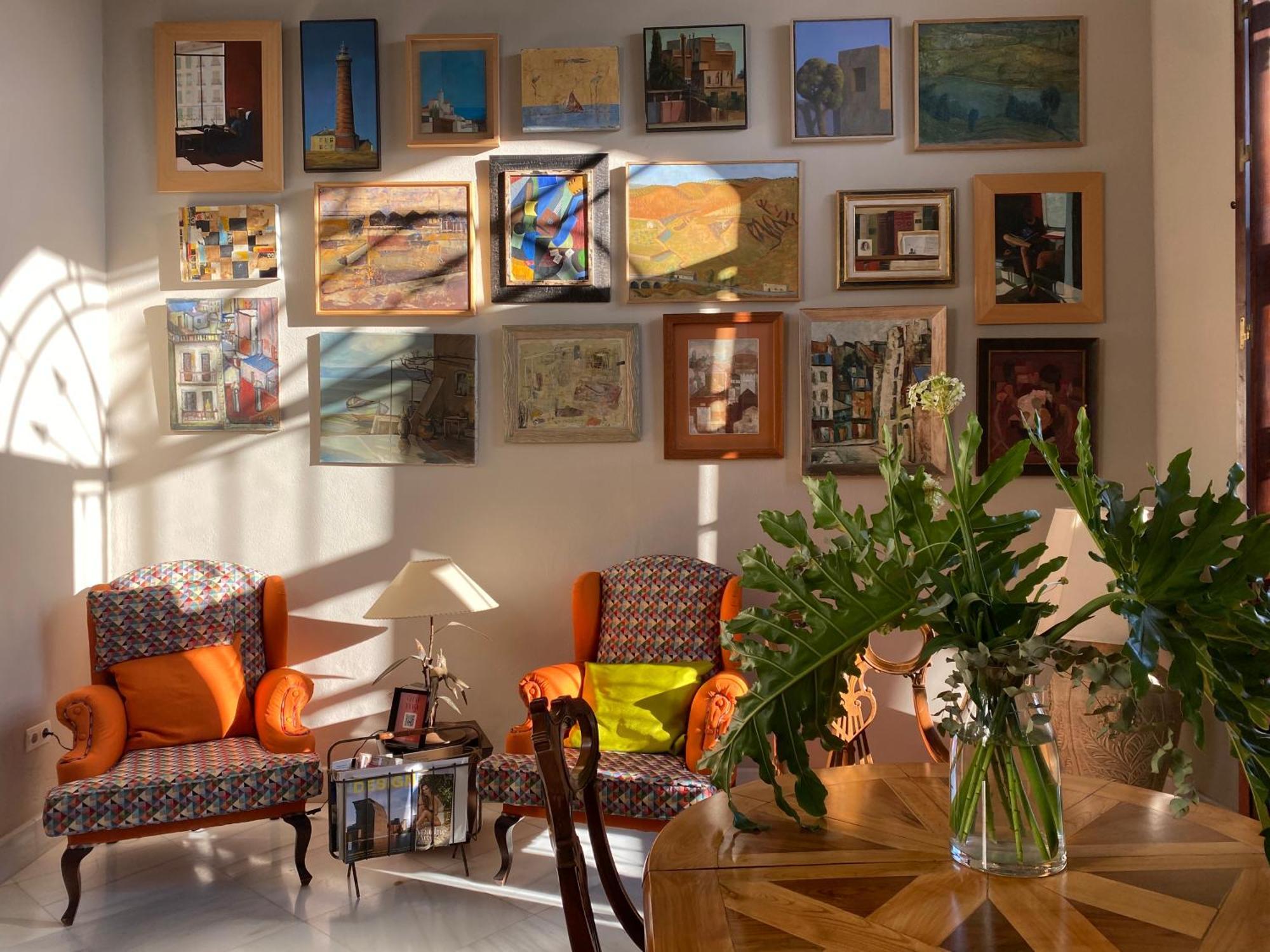 Casa Palacio Anima ヘレス エクステリア 写真