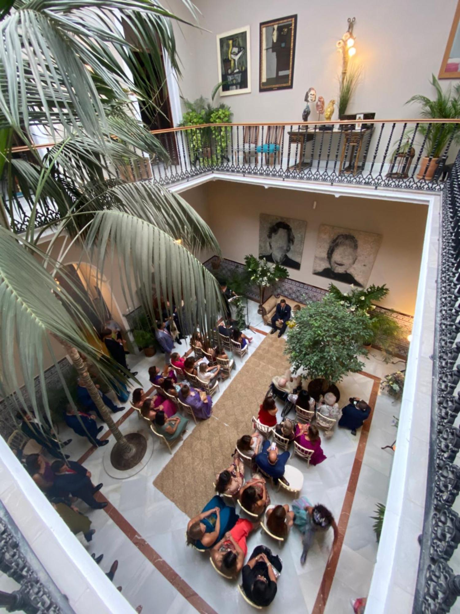 Casa Palacio Anima ヘレス エクステリア 写真